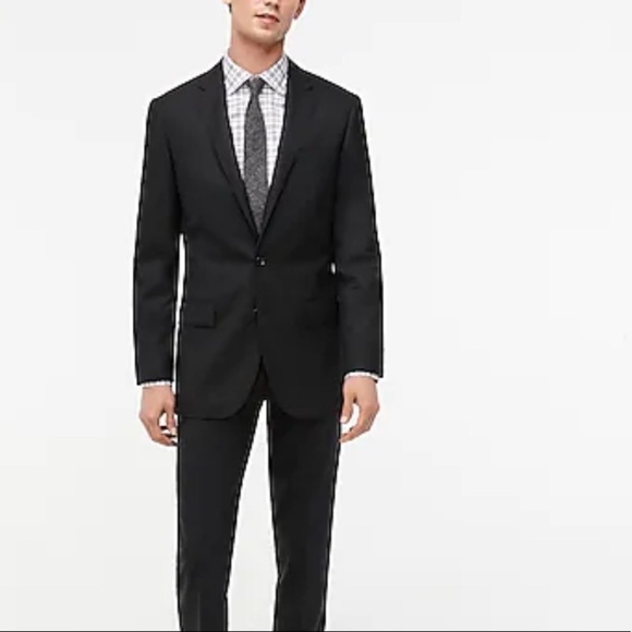 Jcrew ludlow slim fit suit jacket 28130 - Picture 4 of 6